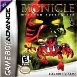 Bionicle - Matoran Adventures (USA, Europe) (